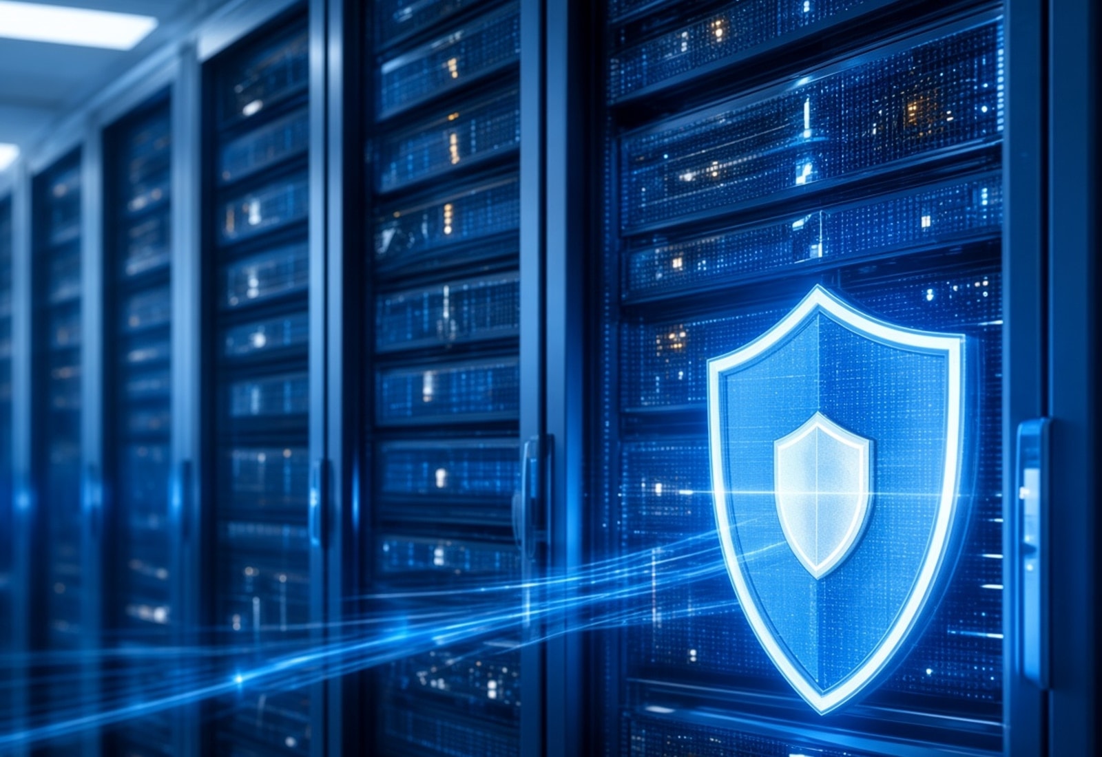 Infrastructures informatiques et systèmes de sécurité